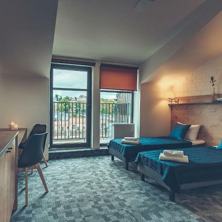 Self Check-In Hotel Railway Apartments Vilnius Quarto foto