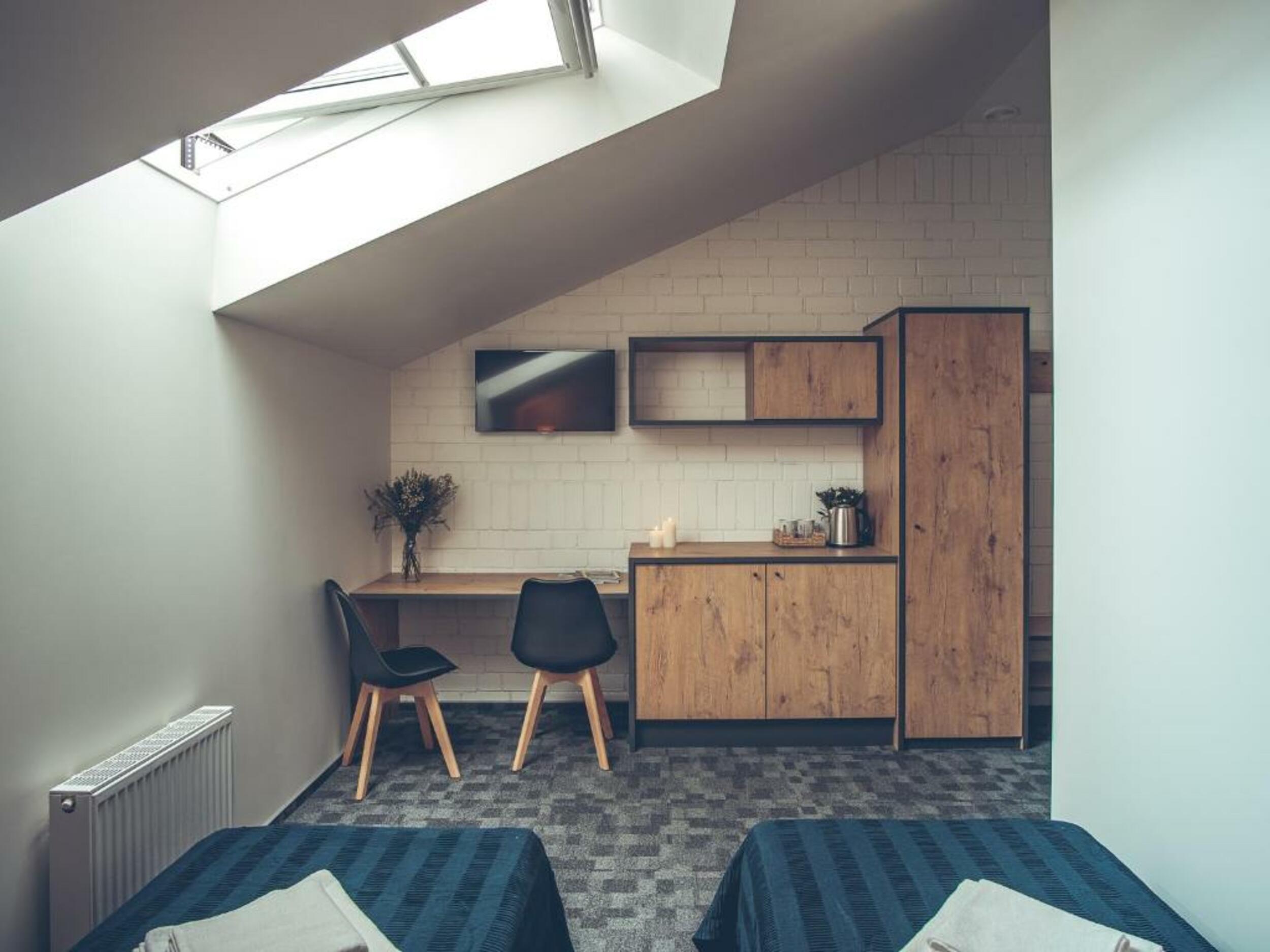 Self Check-In Hotel Railway Apartments Vilnius Exterior foto