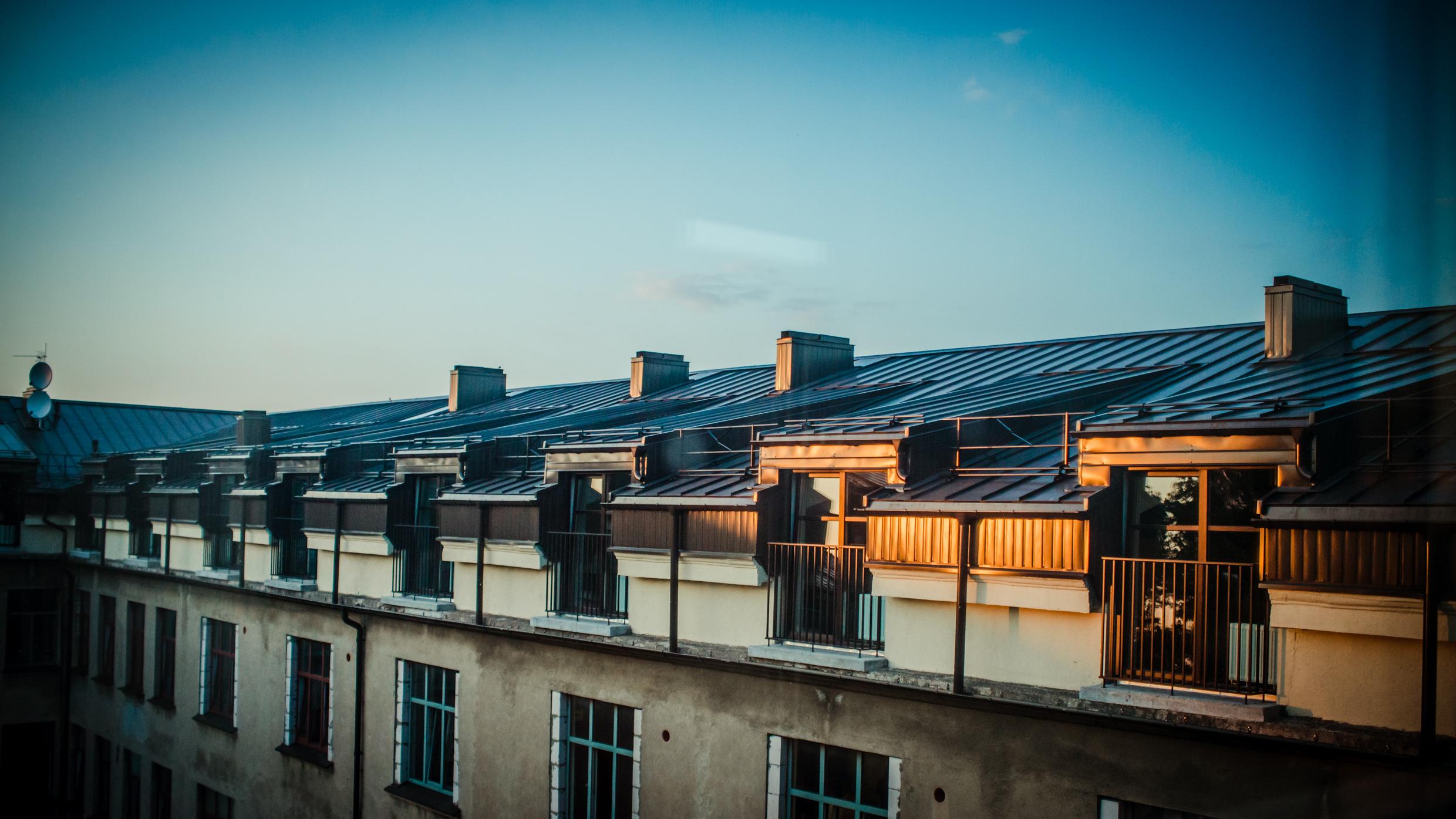 Self Check-In Hotel Railway Apartments Vilnius Exterior foto